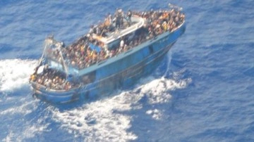 Akdeniz'de facia! 60 kişi kayboldu. Umuda yolculuk yine yarım kaldı