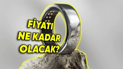 Akıllı Yüzük Galaxy Ring, Türkiye'de Satışa Sunulacak