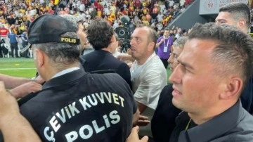 Ali Koç'u iterek düşüren Göztepe yöneticisi Fatih Özkan'a ev hapsi