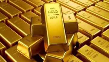 Altının ons fiyatı son 7 ayın en güçlü haftalık yükselişine hazırlanıyor