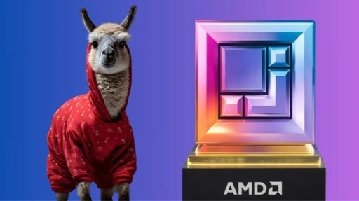 AMD, İlk Küçük Yapay Zekâ Dil Modeli AMD-135M'yi Duyurdu