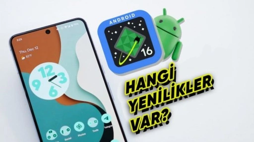 Android 16 3. Beta Sürüm Yayımlandı: İşte Yenilikler