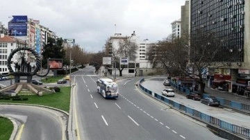 Ankaralılar dikkat! Ankara'da bazı yollar trafiğe kapatılacak