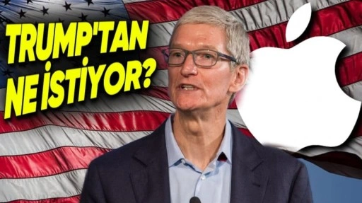 Apple, 500 Milyar Dolar Karşılığında ABD'den Ne Talep Ediyor?