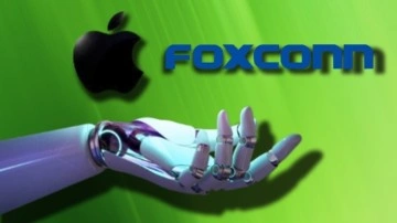 Apple’dan İlk Robotik Cihaz: Foxconn İle Üretim Başlıyor