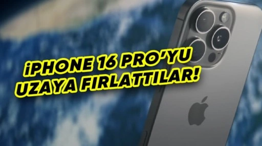 Apple'dan iPhone 16 Pro İçin Yeni Reklam Filmi