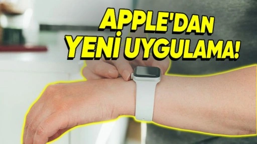 Apple'dan Kan Şekerini Takip Eden Uygulama Geliyor