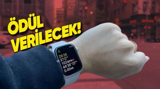 Apple'dan Mental Sağlığa Dikkat Çekecek Apple Watch Yarışması