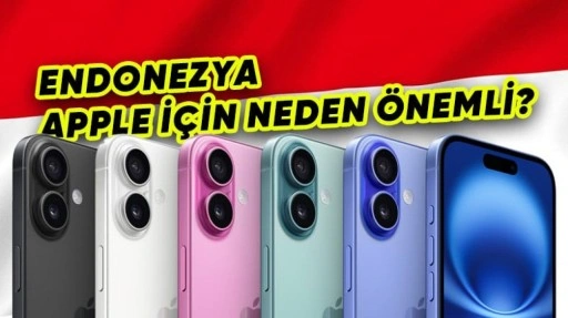 Apple Endonezya Ambargosundan Kurtulmak İçin Yatırım Yapacak