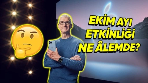 Apple'ın Ekim Ayı Etkinliği İptal Olabilir