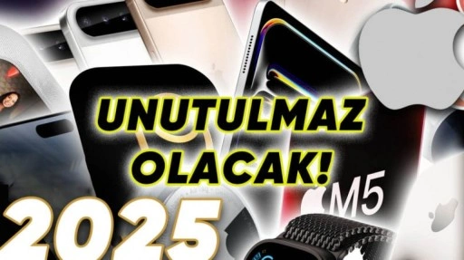 Apple'ın Sonbaharda Tanıtacağı Ürünler