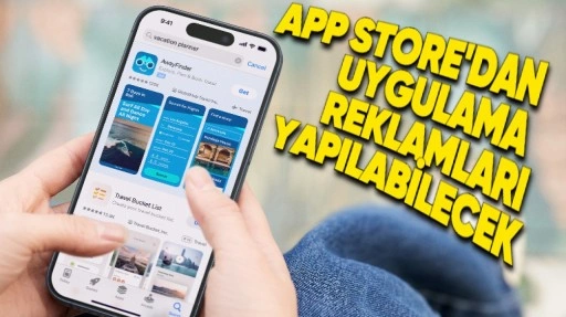 Apple Search Ads Türkiye'ye Geldi!