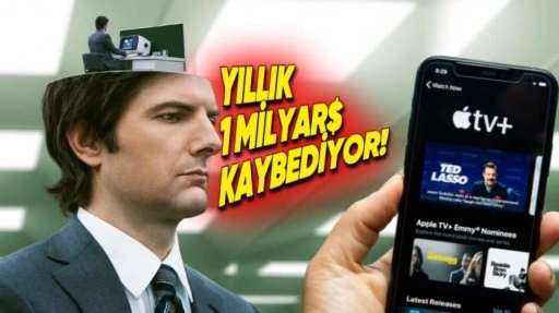 Apple TV+'ın Abone Sayısı Belli Oldu!