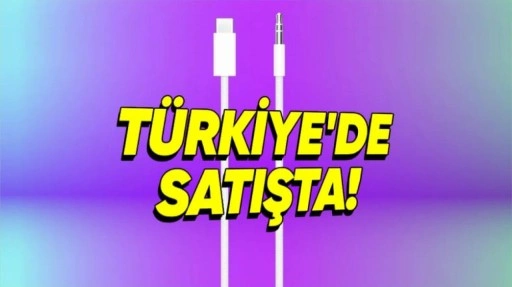 Apple, USB-C - 3,5 mm Ses Kablosunu Türkiye'de Satışa Sundu