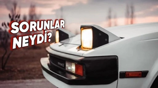 Arabalardaki Açılır Farları Neden Artık Göremiyoruz?