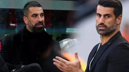 Arda Turan ve Volkan Demirel PFDK'ya sevk edildi