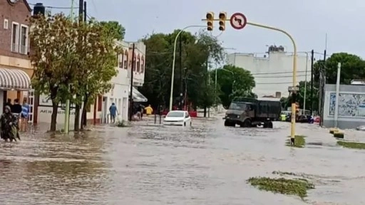 Arjantin'de şiddetli yağışlar can aldı