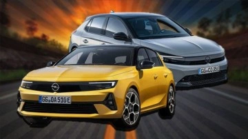 Astra, Corsa... Opel Modellerinin İsimlerinin Anlamı Ne?