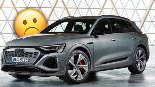 Audi, Q8 e-tron Üretimini Sonlandırıyor