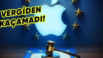 Avrupa Birliği'nin Apple'a Yıllar Önce Açtığı Davada Karar