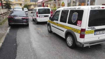 Avukata güpegündüz silahlı saldırı! Konya'da silahlı saldırıya uğrayan avukat yaralandı