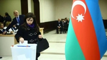 Azerbaycan’da 6.5 milyon kayıtlı seçmen oy kullanacak