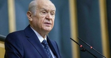 Bahçeli: Kıbrıs'ta eşit haklara sahip iki halk vardır