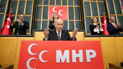 Bahçeli: "Yaptığımız ve söylediğimiz her şeyin arkasındayız"