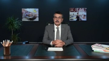 Bakan Tekin: "Dijital bağımlığın önüne geçilmesi için çeşitli önlemler almaktayız"