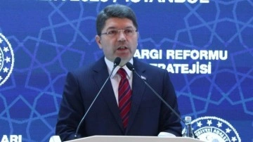 Bakan Tunç, Astana'da 'Adalet Bakanları Toplantısı'na katılacak