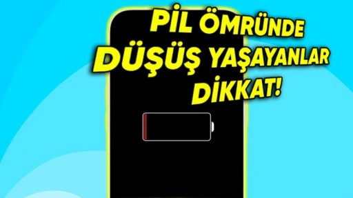 Bazı iPhone'larda iOS 18 Sonrası Pil Ömrü Düşüşü Gözlemlendi