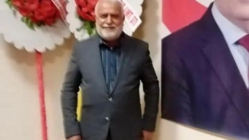 BBP İskenderun Belediye Başkan adayı Sezgin, hayatını kaybetti