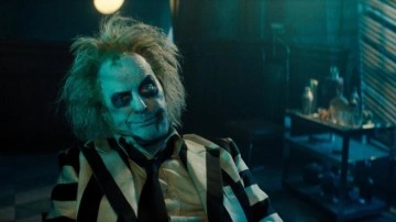 Beetlejuice Beetlejuice Filminden Yeni Fragman Geldi