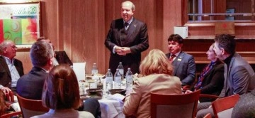 Berlin temaslarını tamamlayan Cumhurbaşkanı Tatar Antalya’ya geçti