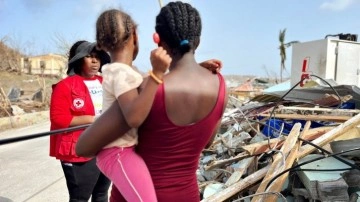 Beryl Kasırgası sonrası Grenada’da evlerin yüzde 98’i yıkıldı