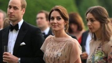 Beyaz Saray'da flaş Kate Middleton kararı! Gelinleri için bu kararı aldılar