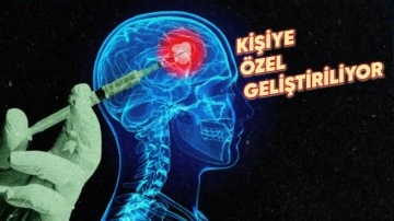 Beyin Tümörüne Karşı Kişiselleştirilmiş Aşı Geliştirildi