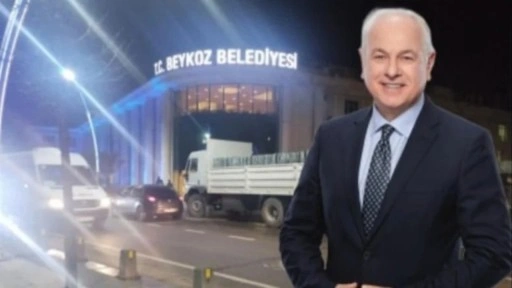 Beykoz Belediye Başkanı Köseler, görevden uzaklaştırıldı