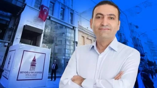 Beyoğlu Belediye Başkanı İnan Güney ifadeye çağırıldı