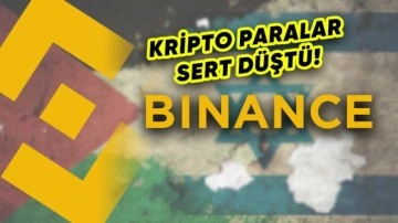 Binance'ten Filistin Açıklaması