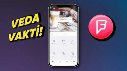 Bir Efsanenin Sonu: Foursquare Kapanıyor