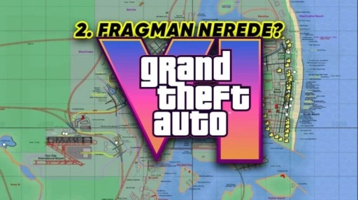 Bir Oyuncu, GTA 6'nın Haritasını GTA 5'te İnşa Etti