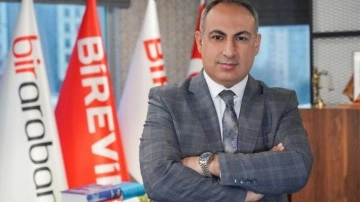 Birevim Genel Müdürü Orak: "Tasarruf finansman sektörü olarak kiracı oranını düşüreceğiz"