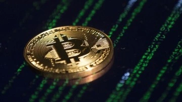 Bitcoin'in fiyatı 24 saatte yüzde 12,5 geriledi