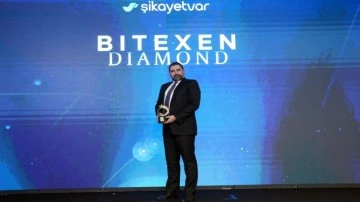 Bitexen’e A.C.E Awards’tan birincilik ödülü