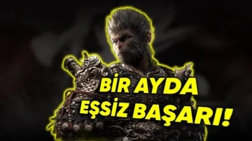 Black Myth: Wukong'un Güncel Satış Rakamı Açıklandı