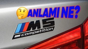 BMW M Logosunun Anlamı: Hiçbir Renk Öylesine Konulmamış!