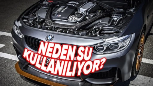 BMW’nin Su Enjeksiyon Sistemi Gerçekten Fark Yaratıyor mu?