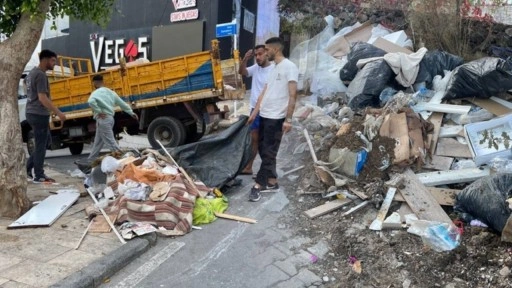 Bodrum'da çevreyi kirletenleri belediye affetmedi