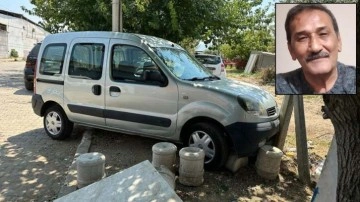 Borcunu ödemeye giderken direksiyon başında kalp krizi geçirip, öldü